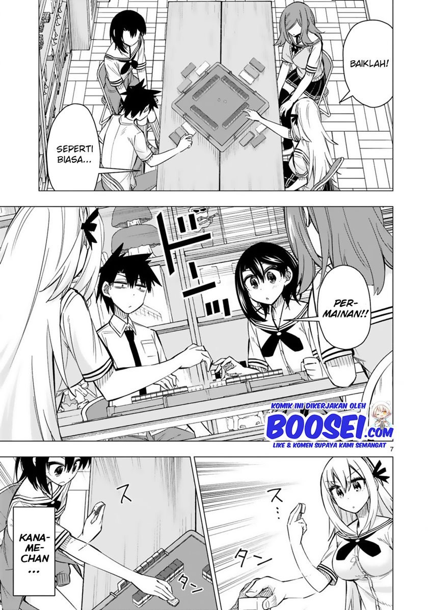 Bandai Kaname wa Asobitai Chapter 21 End